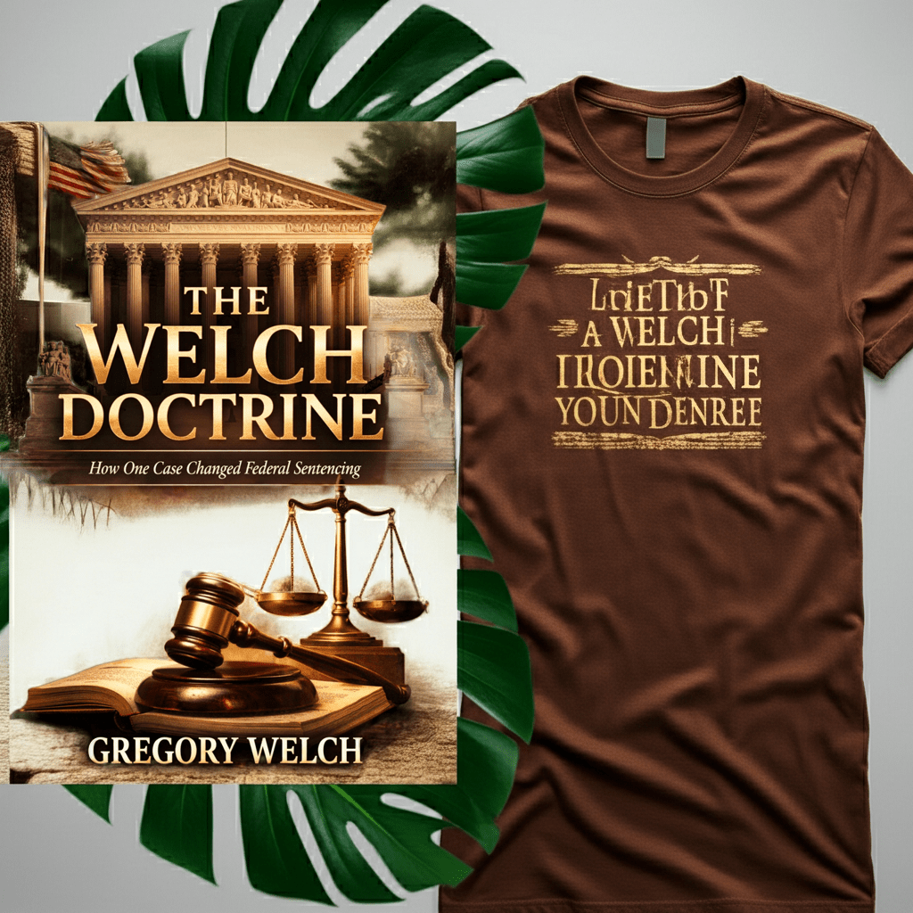 Welch Doctrine Ebook Avaiable For Sale Now - Greg - Welch - Consulting.online