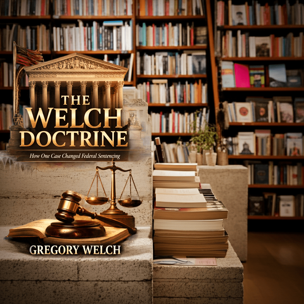 Welch Doctrine Ebook Avaiable For Sale Now - Greg - Welch - Consulting.online