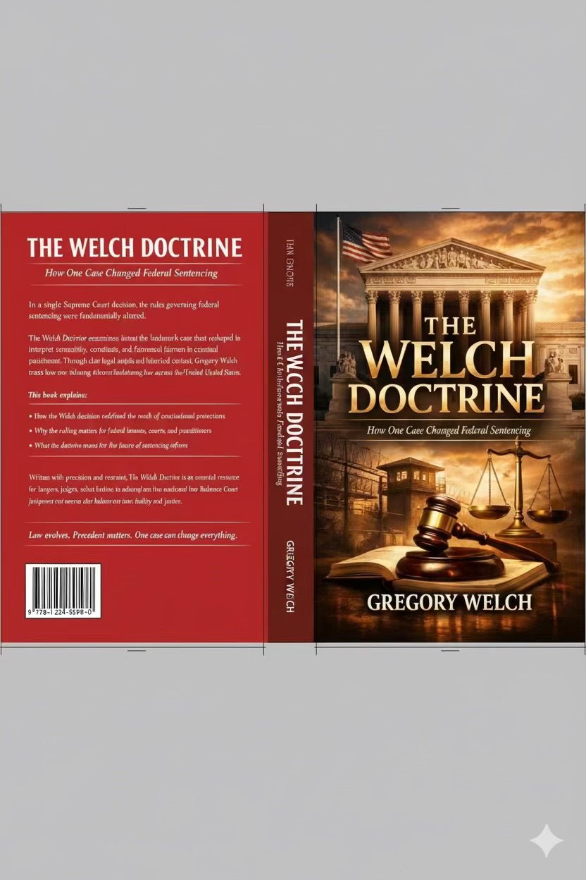 Welch Doctrine - New Visions