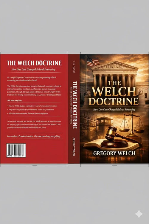 Welch Doctrine - New Visions
